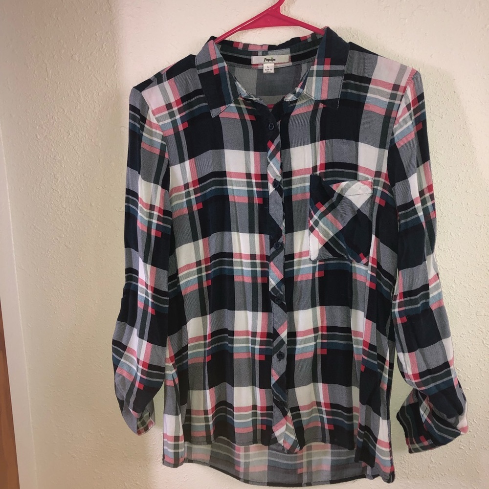 Button Down Shirt